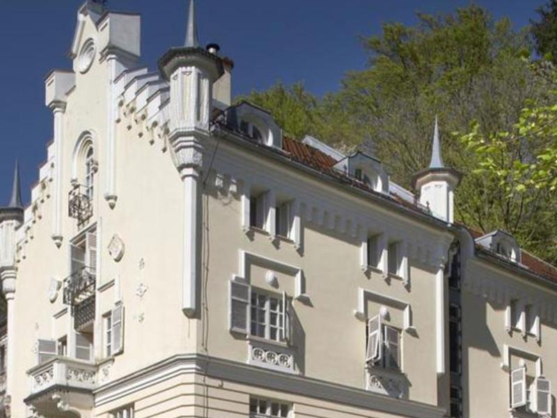Depandance Vila Higiea - Terme Dobrna Εξωτερικό φωτογραφία