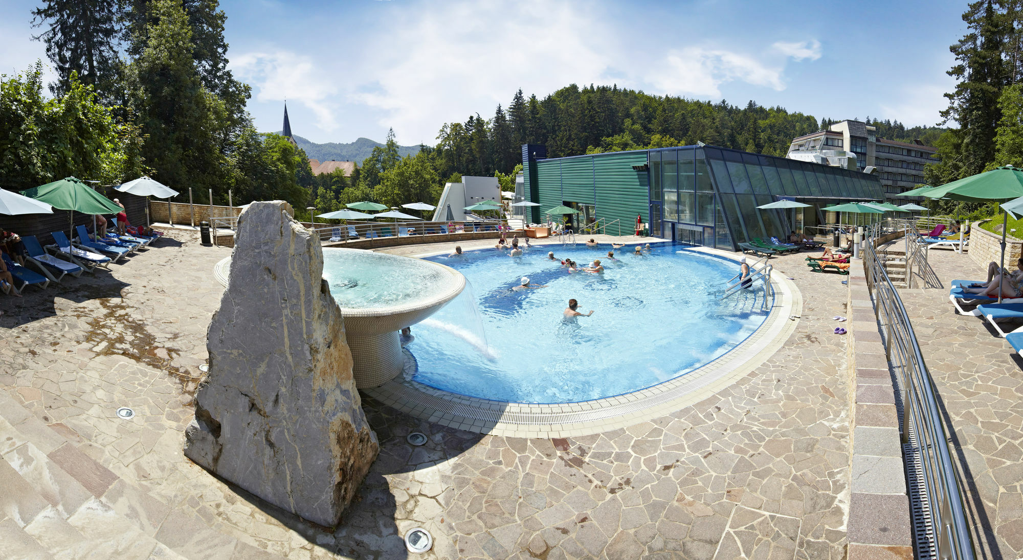 Depandance Vila Higiea - Terme Dobrna Εξωτερικό φωτογραφία